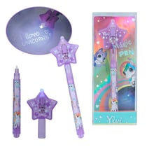 Crayon magique violet - - Depesche