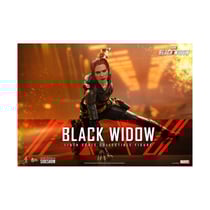 Black Widow - Figurine Movie Masterpiece 1/6 Black Widow 28 cm
