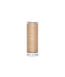 Fil à Coudre 100% polyester 200m - Gütermann 170 Marron