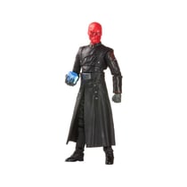 What If...? Marvel  Legends - Figurine Khonshu BAF : Red Skull 15 cm