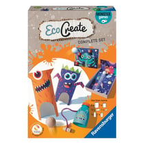 Ecocreate midi – monster games / jeux d'adresse - Ravensburger