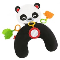 Mon coussin panda calin activites d'eveil - fisher-price - fxb99 - jeu ventre et assis