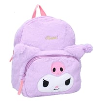Sanrio - Sac à dos Kuromil Fluffy Festival Purple 26 cm - Vadobag