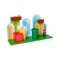 World of Nintendo - Coffret Super Mario de la plaine des chênes