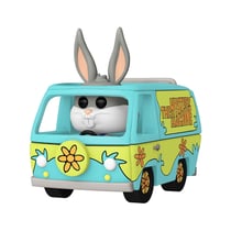 Hanna-Barbera - Figurine POP! Super Deluxe Mystery Machine w/Bugs 15 cm