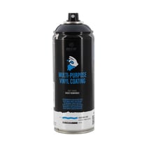 Spray de peinture revêtement vinyle multiusage - Gris foncé - 400ml - MTN Pro