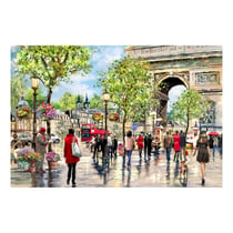Puzzle 500 pièces - Sous l'Arc BIG 500 - The House of Puzzles