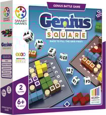 Jeu de société Genius Square - Smartgames