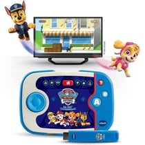 Vtech - Pat Patrouille - Abc Smile Tv - Ma Premiere Console Tv éDucati