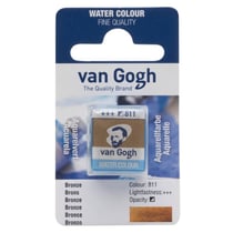Peinture aquarelle van Gogh godet Bronze 811