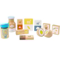 Set d'ingrédients de pâtisserie Fresh