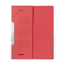 Chemise à crochet A4 1/2 VD KH - Rouge - x 50 - Falken