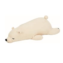 Peluche Shiro l'ours polaire 51 cm - Nemu Nemu