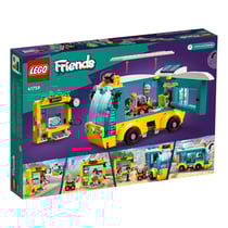 LEGO Friends - Set de construction heartlake city bus 480 pieces 41759