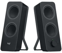 Enceinte pc Logitech Z207 bluetooth noir