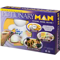 Pictionary man - mattel - n7812 - jeu de société électronique