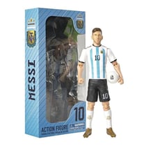 Figurine personnage - BANBO TOYS - Argentine Messi - Bleu