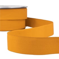 Elastique boxer moutarde au mètre