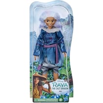 Coffret raya et le dernier dragon : sisu le sage - hasbro - e9569