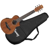 EWP12EWB-OPN Open Pore Natural + Housse Ibanez