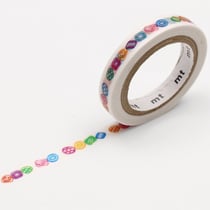 Masking tape - Bonbons - 7 m x 7mm