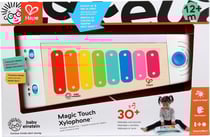 Hape Baby Einstein - Xylophone Magic Touch - Multicolore - Éveil musical