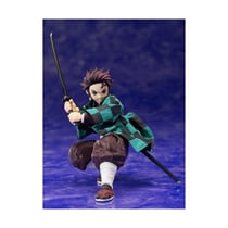 Demon Slayer: Kimetsu no Yaiba - Figurine 1/12 Tanjiro Kamado 14 cm
