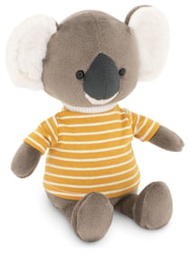 Peluche Koala Sunny 15 cm - Orange Toys Life