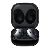 Samsung Écouteurs sans fil Intra-auriculaires Bluetooth Galaxy Buds Live Antibruit ANC Noir
