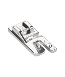 Pied ourleur pour b37/b38 - Bernette Gris