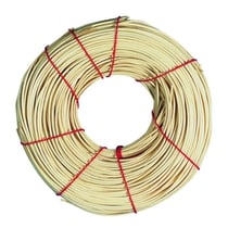 Rotin (qualité ruban rouge), 2mm No. 3, rouleau 125 g