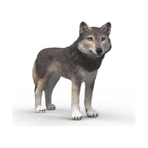 Wild Life - Loup américain -Schleich