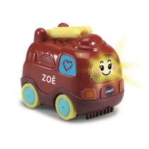 Tut tut bolides ecolo zoe s.o.s pompier - vtech - play green - vehicule 1er age