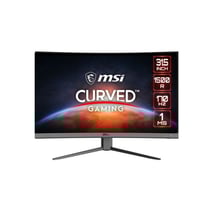 Ecran PC Gaming - MSI - Optix G32CQ4 E2 - 31,5 VA FHD 1ms - 170Hz - 2 x HDMI(2.0) - 1 x DP (1.2a) - 1 x DC Jack