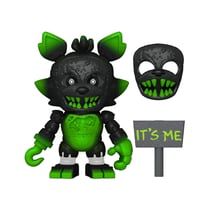Five Nights at Freddy's - Figurine Snap Phantom Foxy 9 cm
