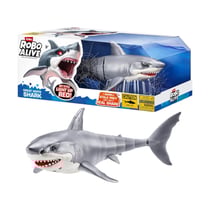 Robo Alive - Grand requin blanc