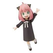 Spy x Family - Figurine S.H. Figuarts Anya Forger 8 cm - Bandai Tamashii Nations