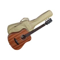 Winterleaf TW2T CN Travel Guitar + housse Tanglewood