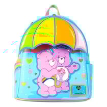 Bisounours - Mini sac à dos Rainbow By Loungefly