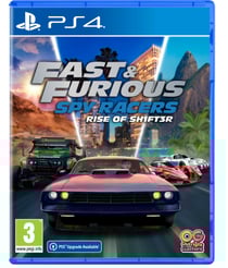 Fast & Furious: Spy Racers Rise of SH1FT3R - Outright Games