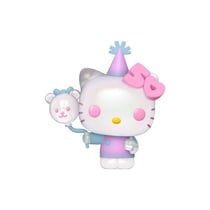 Hello Kitty - Figurine POP! Sanrio HK w/ Balloons 9 cm