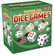 coffret de jeux a vos des - Tactic France