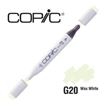 Copic - Marqueur à l'alcool Copic Marker G20 Wax White