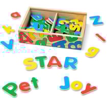 Magnets alphabet 52 lettres