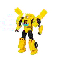 Transformers EarthSpark Warrior Class - Figurine Bumblebee 13 cm