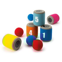 Casse-boîtes en mousse Oxybul