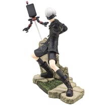 Nier: Automata Ver. 1.1a - Statuette ARTFX J 1/8 9S 18 cm - Kotobukiya