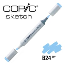 Copic - Marqueur à l'alcool Copic Sketch B24 Sky