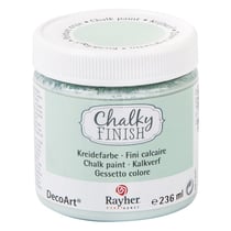 Chalky Finish, Boîte 236ml, jade