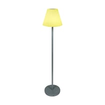 Lampe Salon Enceinte Bluetooth 7 couleurs Waterproof IPX6 Néon Colorblock